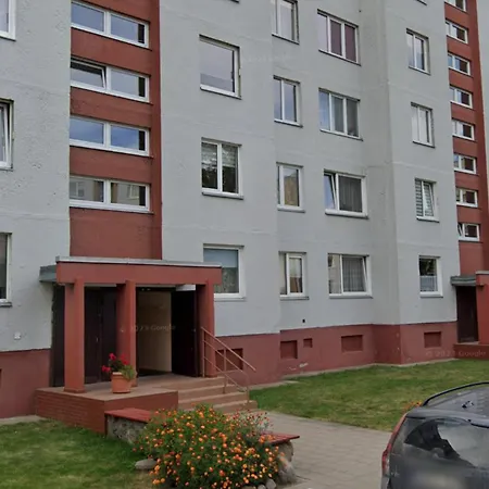 Comfort Home Siauliai Exterior photo